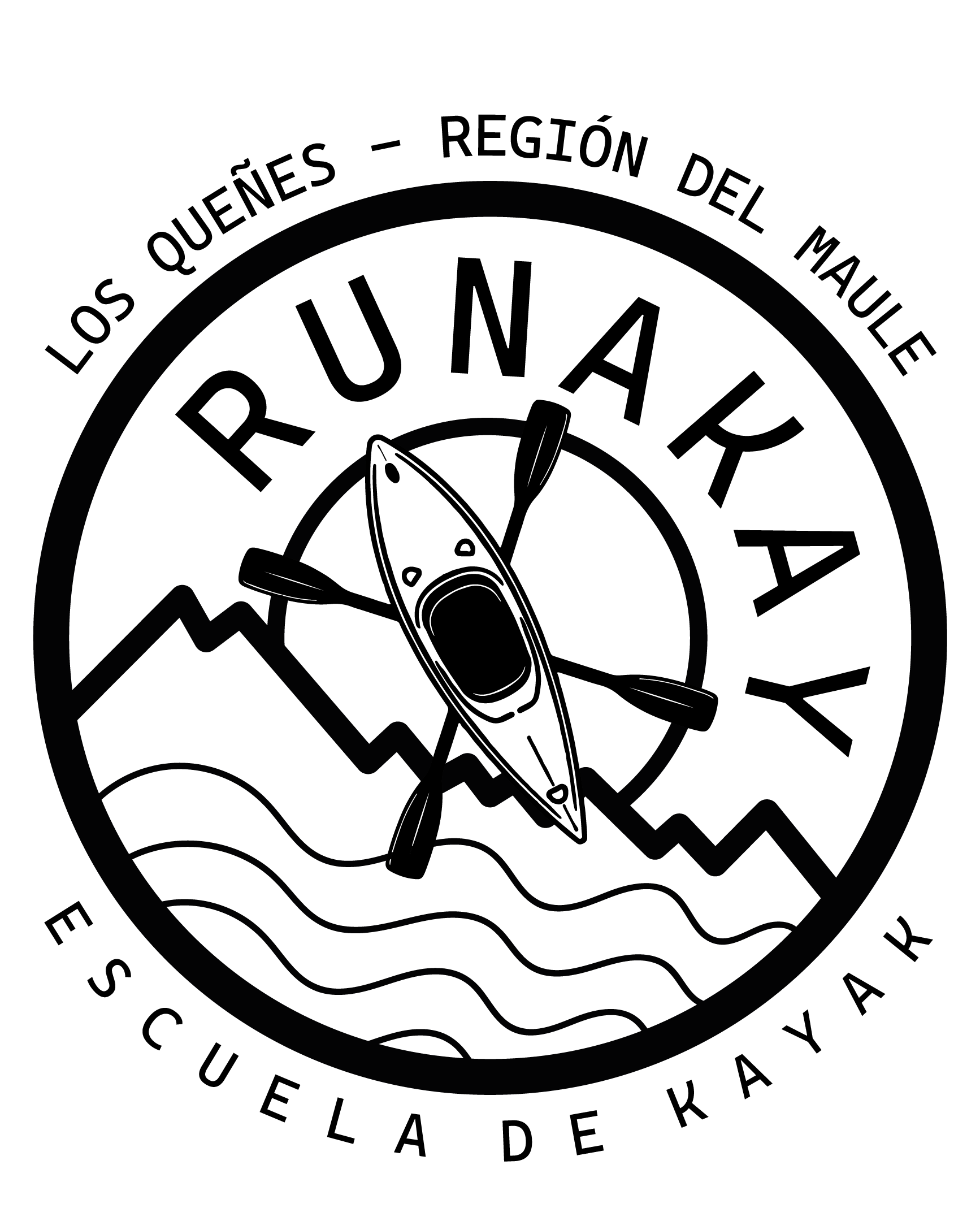 logo runakay COMPLETO